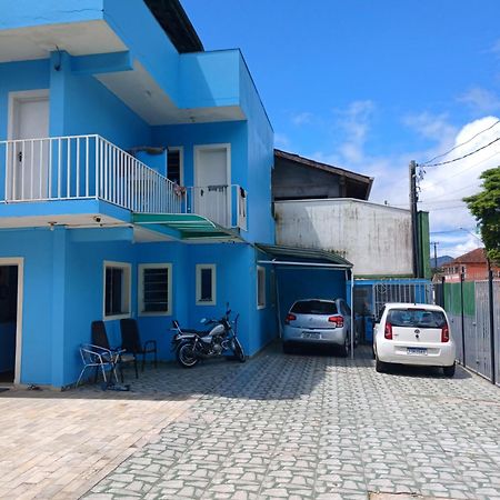 Pousada Vista Azul Ubatuba Exterior foto